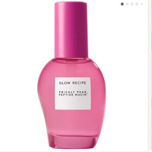 Glow recipe prickly pear peptide vegan serum
